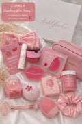 Combo 4: Strawberry Glow Luxury🩷