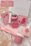 🍓 Combo 3: Strawberry Glow Spa🧖‍♀️